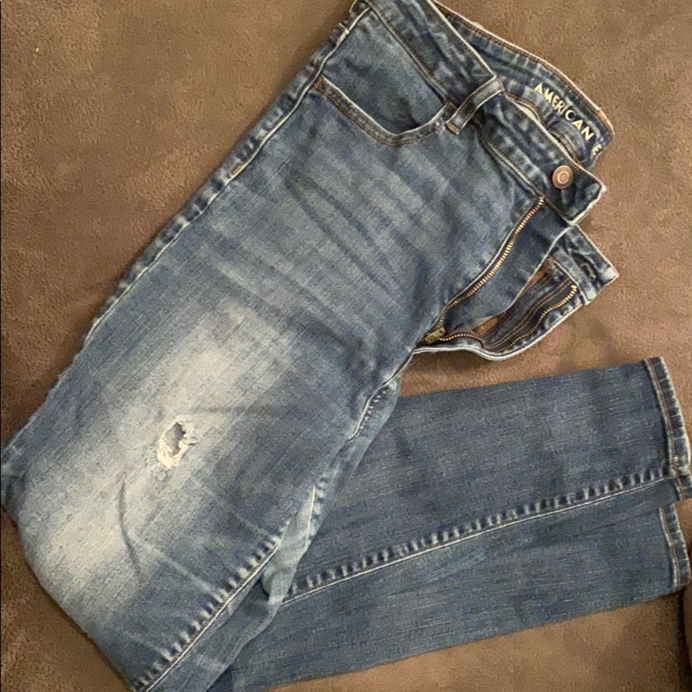 American eagle jeans
